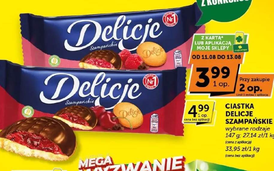 Delicje Szampańskie