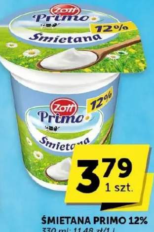 śmietana