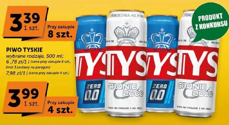 piwo Tyskie