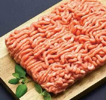 mięso mielone z łopatki