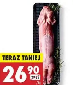 królik świeży