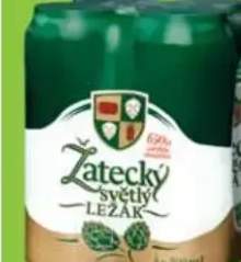 piwo Zatecky