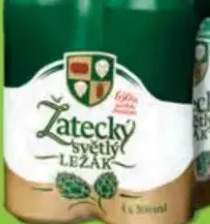piwo Zatecky