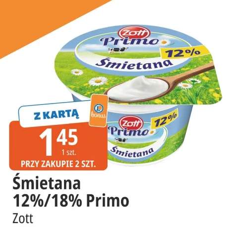śmietana