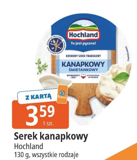 serek kanapkowy