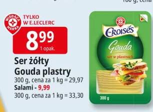 ser żółty