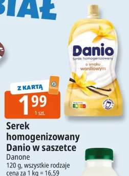 serek homogenizowany