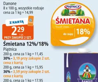 śmietana