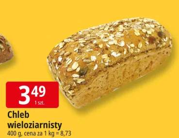 chleb wieloziarnisty