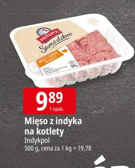 mięso z indyka