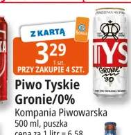 piwo Tyskie