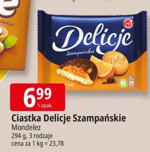 Delicje Szampańskie