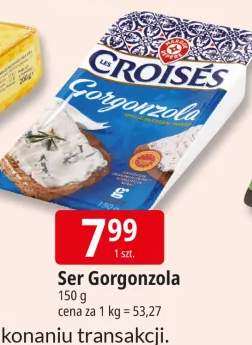ser gorgonzola