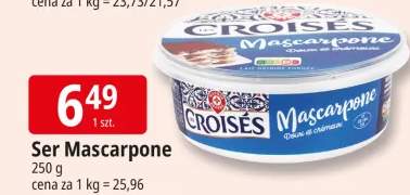 ser mascarpone