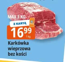 karkówka wieprzowa