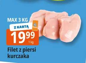 filet z piersi kurczaka