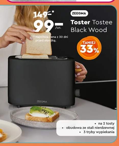 toster