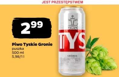 piwo Tyskie