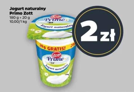 jogurt naturalny