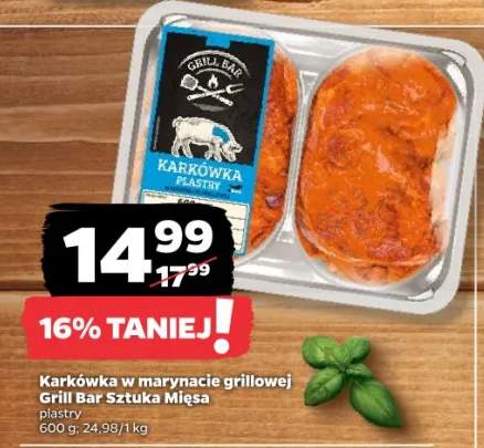 karkówka w marynacie