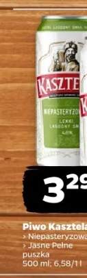 piwo Kasztelan