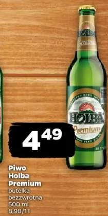 piwo Holba
