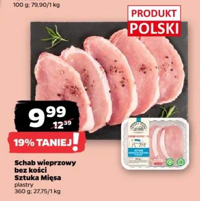 schab wieprzowy