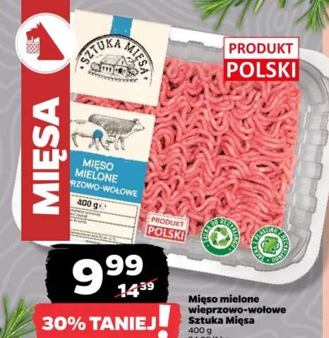 mięso mielone