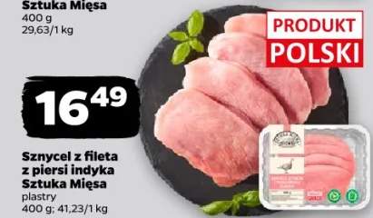 pierś indyka