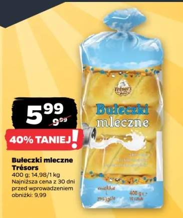 bułeczki mleczne