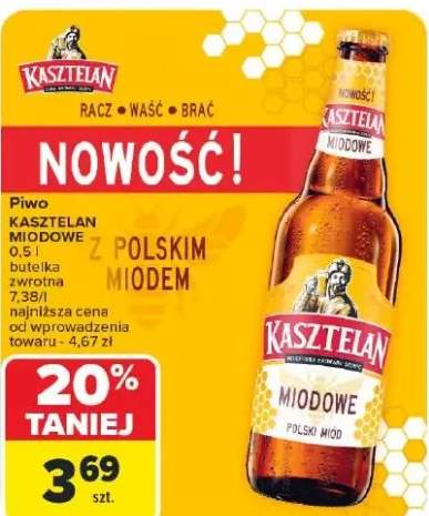 piwo Kasztelan