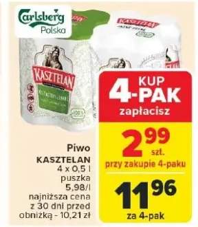piwo Kasztelan
