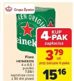 piwo Heineken