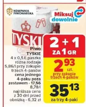 piwo Tyskie