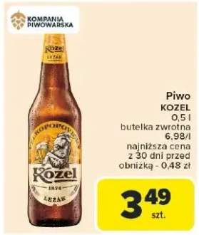 piwo Kozel