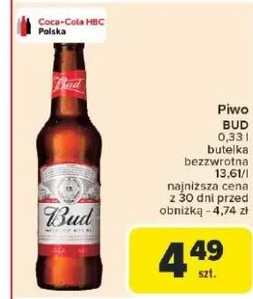 piwo Bud