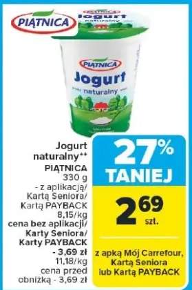 jogurt naturalny
