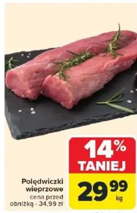 polędwiczki wieprzowe