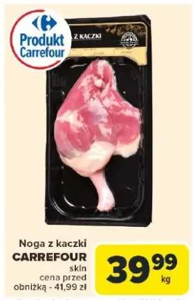 noga z kaczki
