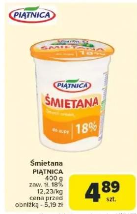 śmietana