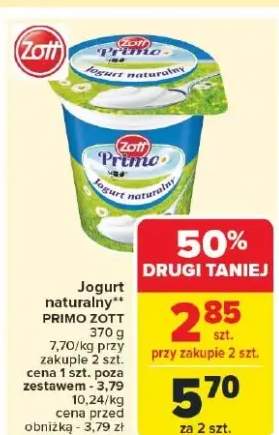 jogurt naturalny