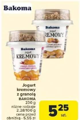 jogurt kremowy