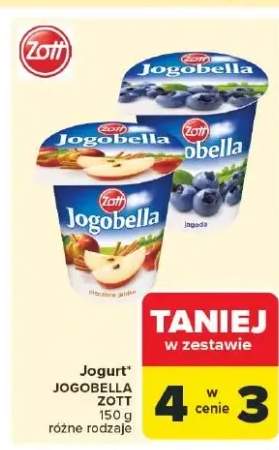 jogurt Jogobella