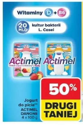 jogurt do picia