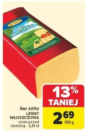 ser żółty