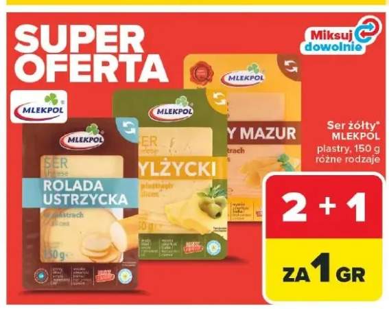 ser żółty