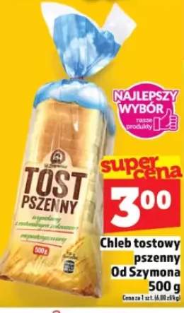 chleb tostowy