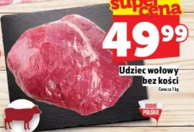 udziec wołowy