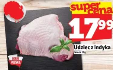 udziec z indyka