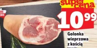 golonka wieprzowa